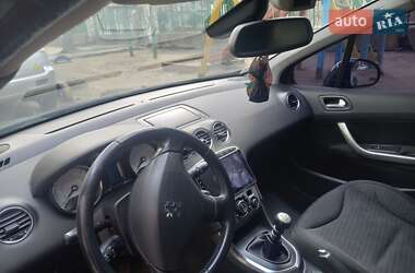 Универсал Peugeot 308 2010 в Житомире