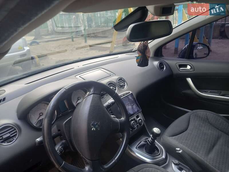 Универсал Peugeot 308 2010 в Житомире фото 9 Универсал Peugeot 308 2010 в Житомире