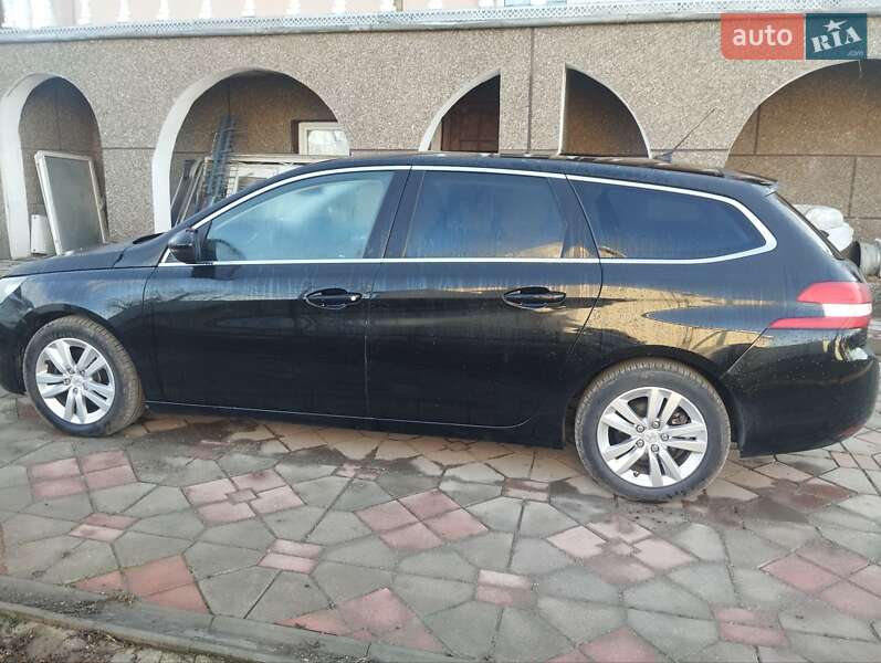 Peugeot 308 2015 Peugeot 308 2015