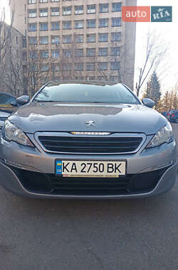 Универсал Peugeot 308 2015 в 