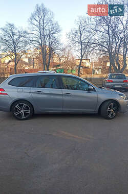 Peugeot 308 2015 Peugeot 308 2015