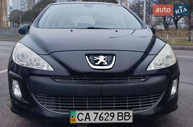 Хэтчбек Peugeot 308 2010 в Черкассах