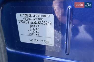 Универсал Peugeot 308 2018 в 