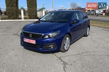 Универсал Peugeot 308 2018 в 