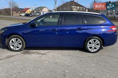 Универсал Peugeot 308 2018 в 