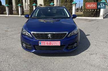 Универсал Peugeot 308 2018 в 