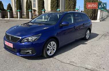 Универсал Peugeot 308 2018 в 