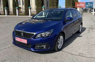 Универсал Peugeot 308 2018 в 