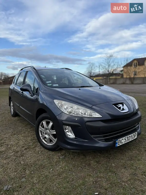 Peugeot 308