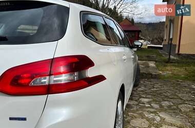 Универсал Peugeot 308 2015 в 