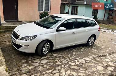 Универсал Peugeot 308 2015 в 