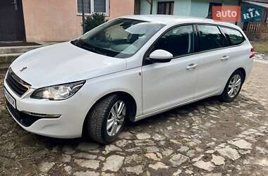 Универсал Peugeot 308 2015 в 