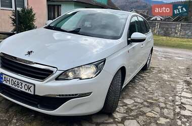 Peugeot 308 2015