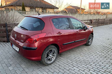 Хэтчбек Peugeot 308 2008 в Хмельницком