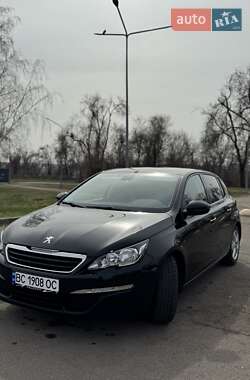 Peugeot 308 2014 Peugeot 308 2014