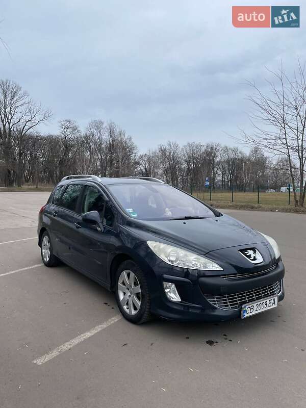 Универсал Peugeot 308 2008 в Прилуках фото 2 Универсал Peugeot 308 2008 в Прилуках