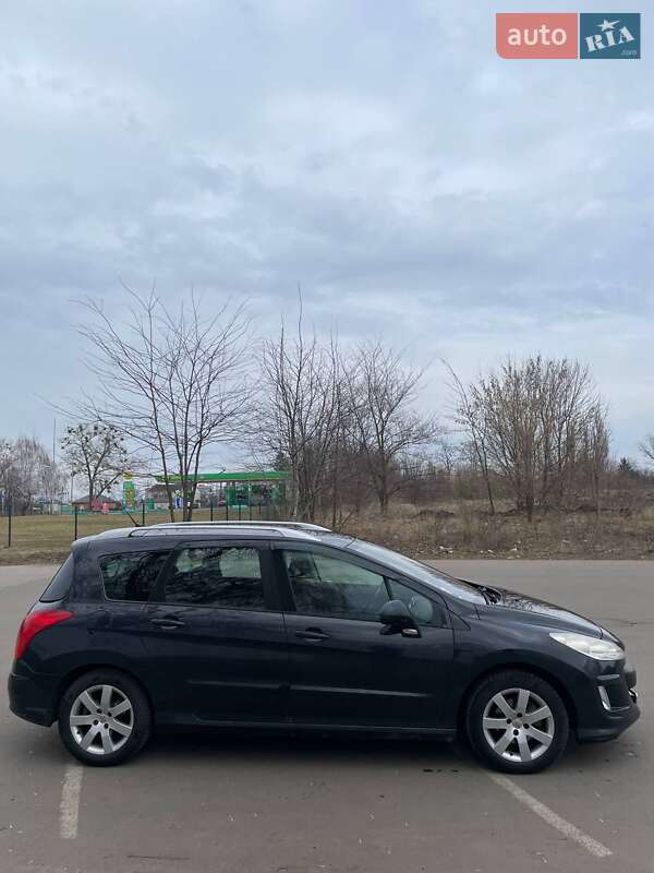 Универсал Peugeot 308 2008 в Прилуках фото 6 Универсал Peugeot 308 2008 в Прилуках