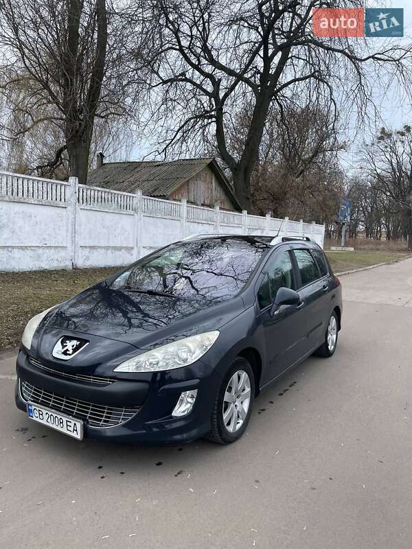 Универсал Peugeot 308 2008 в Прилуках