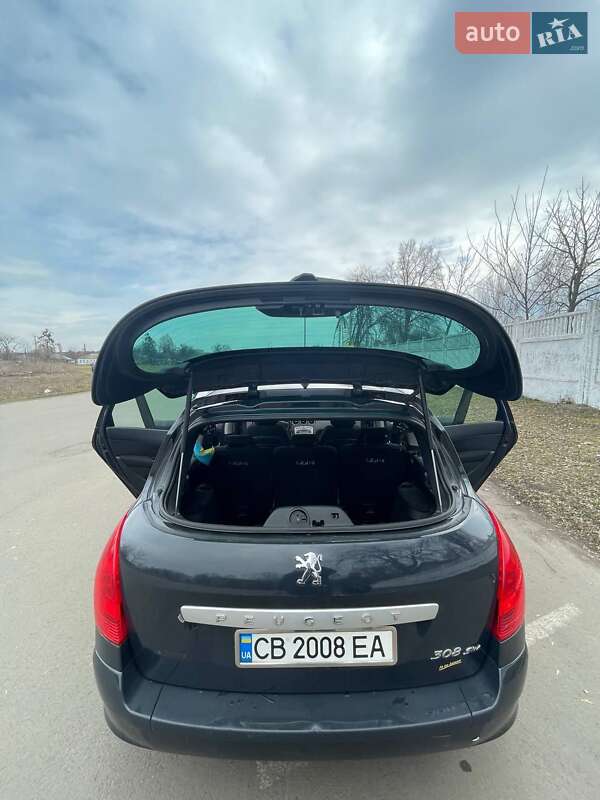 Универсал Peugeot 308 2008 в Прилуках фото 14 Универсал Peugeot 308 2008 в Прилуках