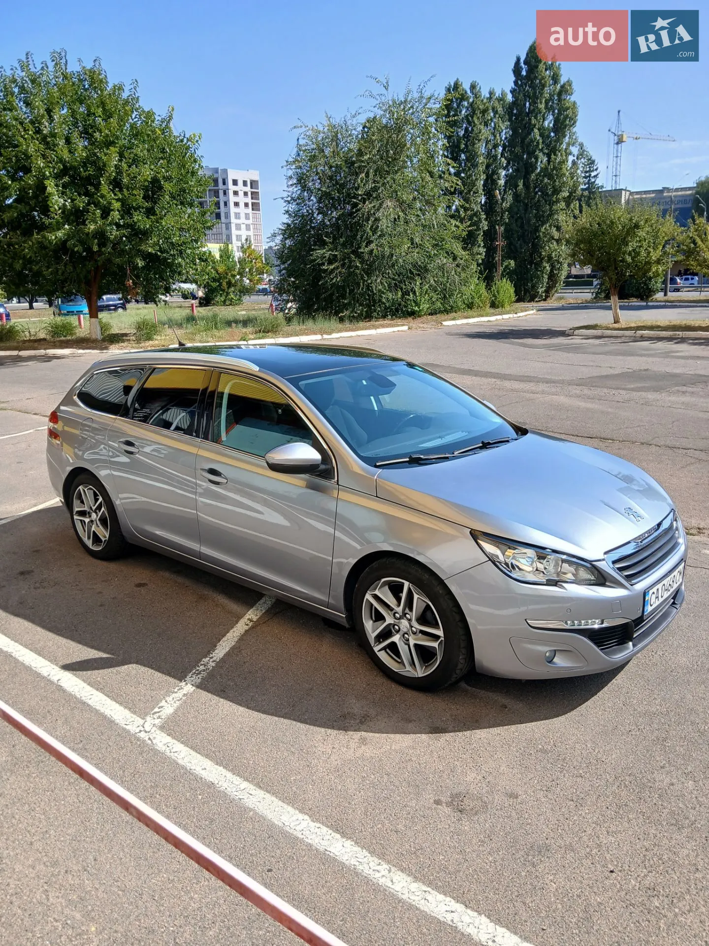 2015 Peugeot 308 - мініатюра 19