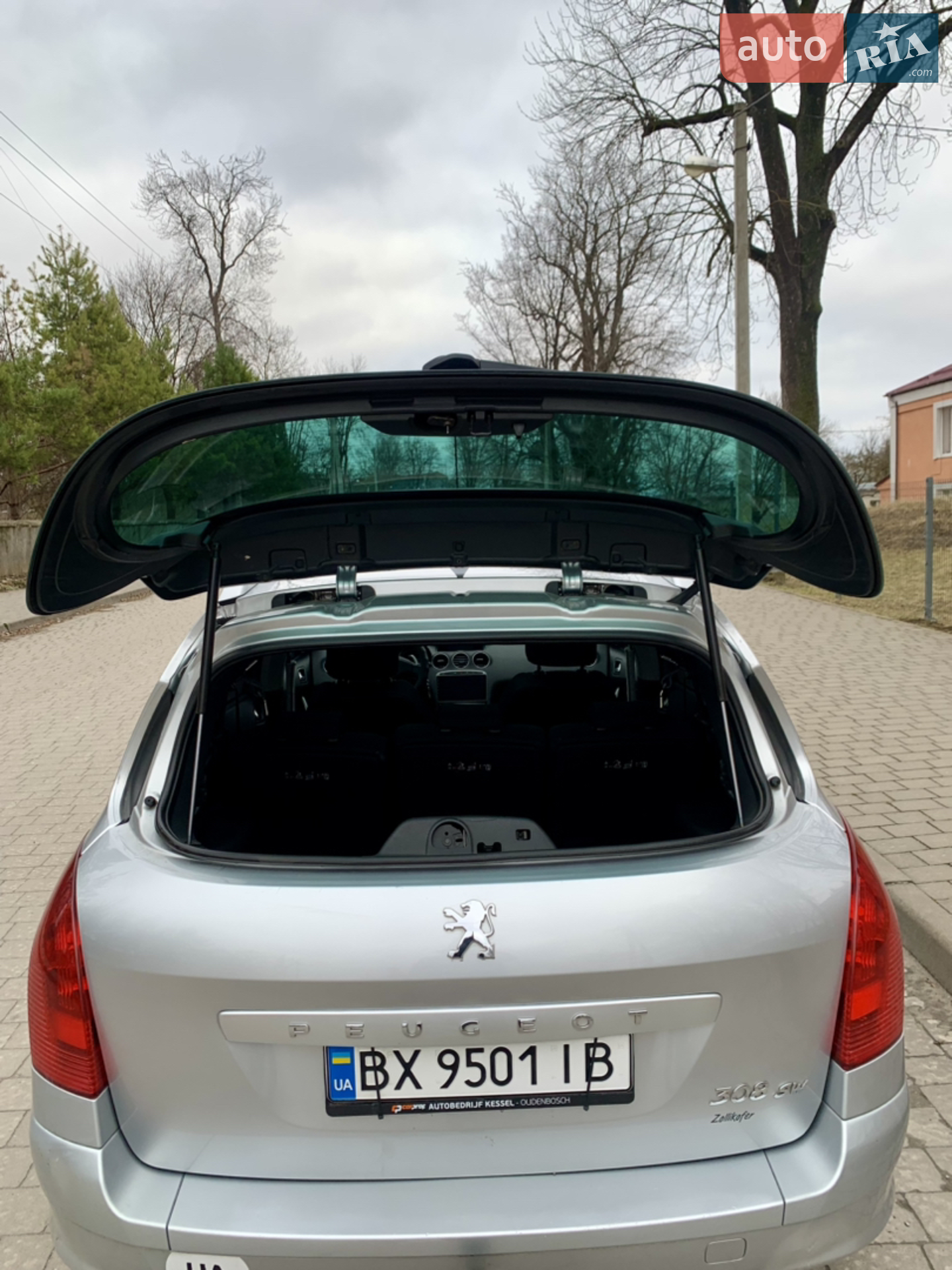 2011 Peugeot 308 - мініатюра 8