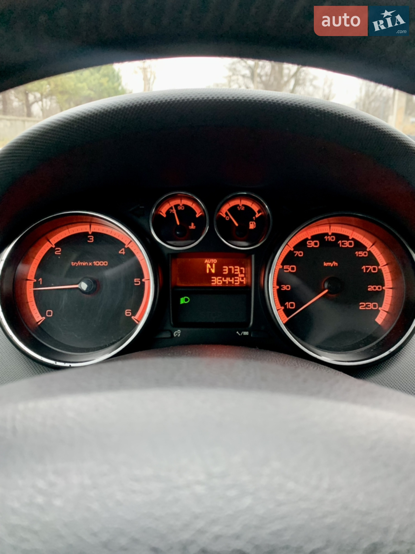 2011 Peugeot 308 - мініатюра 13