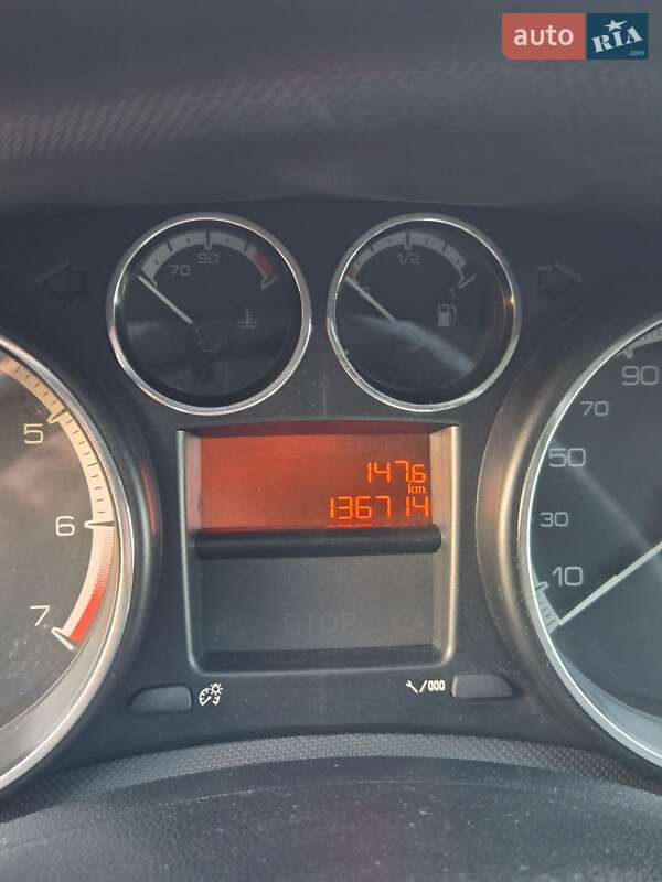 Универсал Peugeot 308 2010 в Броварах