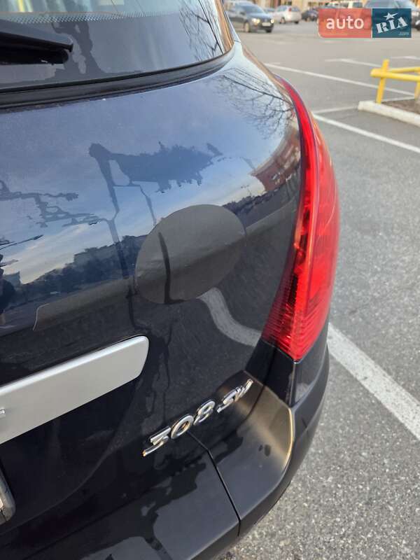 Универсал Peugeot 308 2010 в Броварах