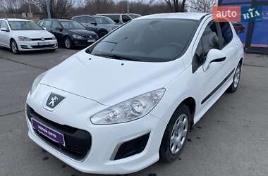 Peugeot 308 2012 Peugeot 308 2012
