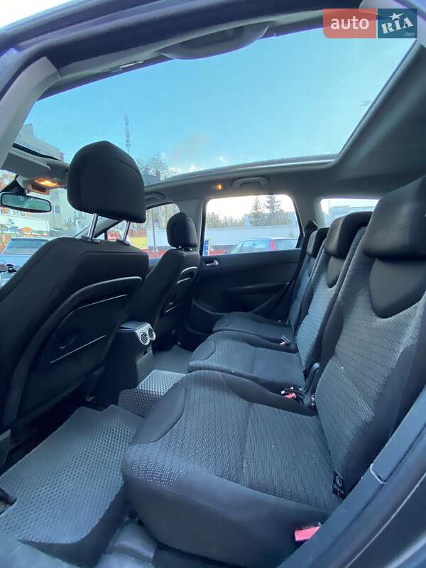 Универсал Peugeot 308 2009 в Тернополе фото 11 Универсал Peugeot 308 2009 в Тернополе