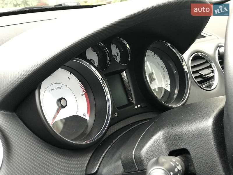 Универсал Peugeot 308 2009 в Тернополе фото 16 Универсал Peugeot 308 2009 в Тернополе