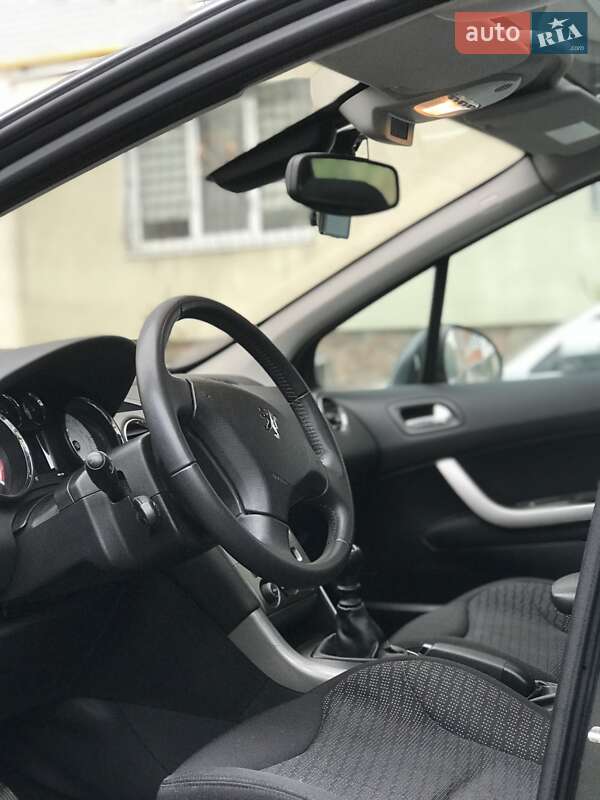 Универсал Peugeot 308 2009 в Тернополе фото 25 Универсал Peugeot 308 2009 в Тернополе