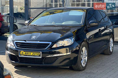 Универсал Peugeot 308 2015 в 