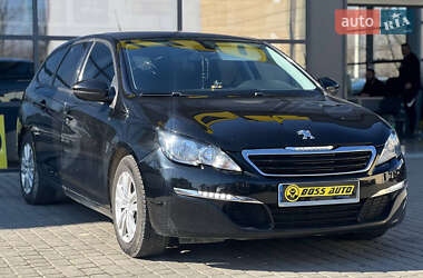 Peugeot 308 2015 Peugeot 308 2015