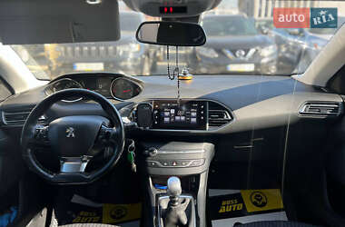 Универсал Peugeot 308 2015 в 