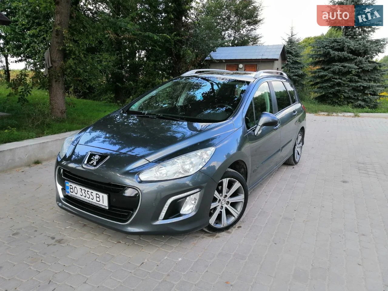 2012 Peugeot 308 - мініатюра 11