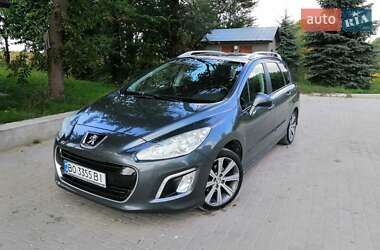 Peugeot 308 2013