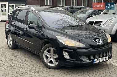 Універсал Peugeot 308 2008 в Дніпрі