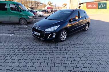 Хетчбек Peugeot 308 2011 в Тернополі