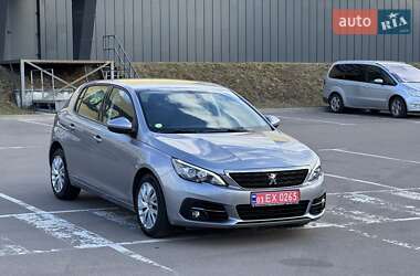 Хэтчбек Peugeot 308 2020 в 