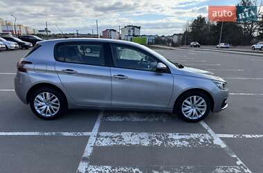 Хэтчбек Peugeot 308 2020 в 