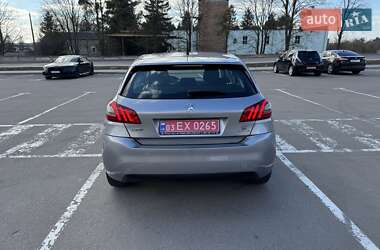 Хэтчбек Peugeot 308 2020 в 