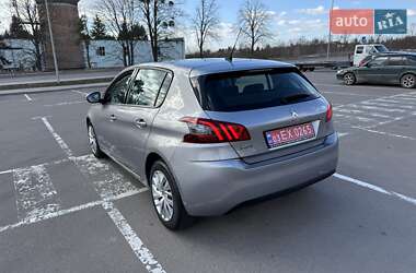 Хэтчбек Peugeot 308 2020 в 