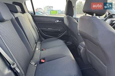 Хэтчбек Peugeot 308 2020 в 
