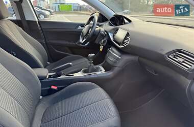 Хэтчбек Peugeot 308 2020 в 