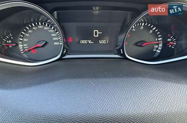 Хэтчбек Peugeot 308 2020 в 