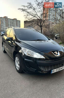 Peugeot 308 2011 Peugeot 308 2011