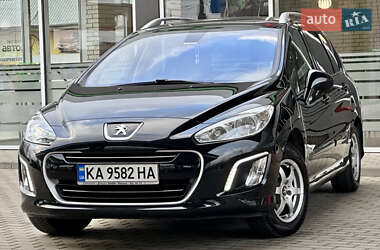 Універсал Peugeot 308 2011 в Вінниці