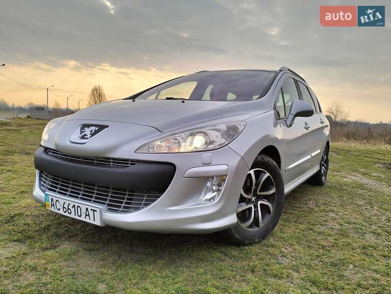 Peugeot 308 2008
