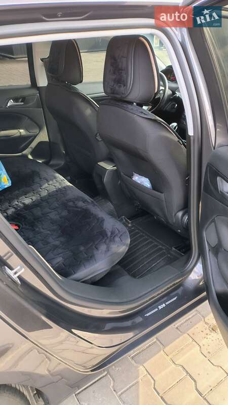 Універсал Peugeot 308 2018 в Полтаві фото 9 Універсал Peugeot 308 2018 в Полтаві